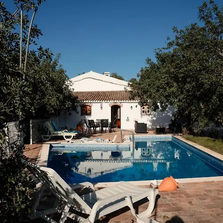 ヴィラ Casa Da Maria Tereza - With Pool And Fonte do Bispo
