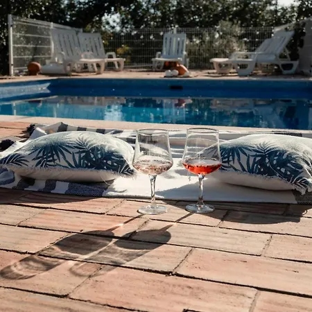 Casa Da Maria Tereza - With Pool And Villa