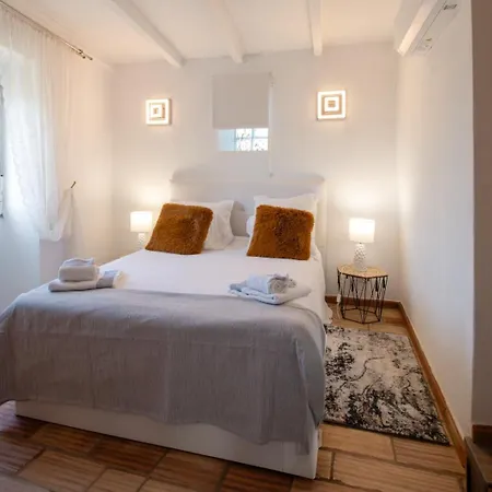 Casa Da Maria Tereza - With Pool And * Fonte do Bispo