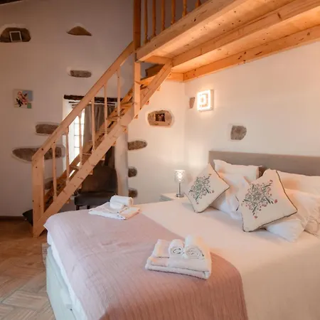 Villa Casa Da Maria Tereza - With Pool And