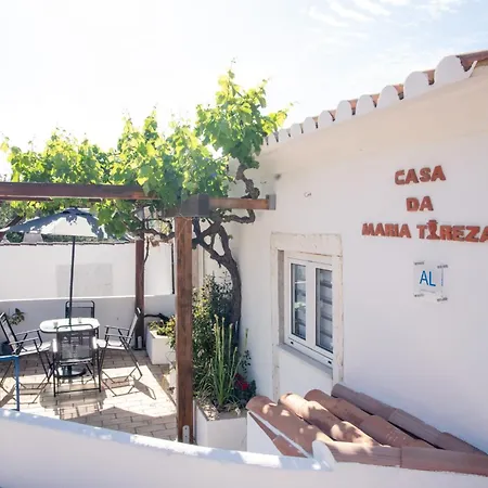 Casa Da Maria Tereza - With Pool And * Fonte do Bispo