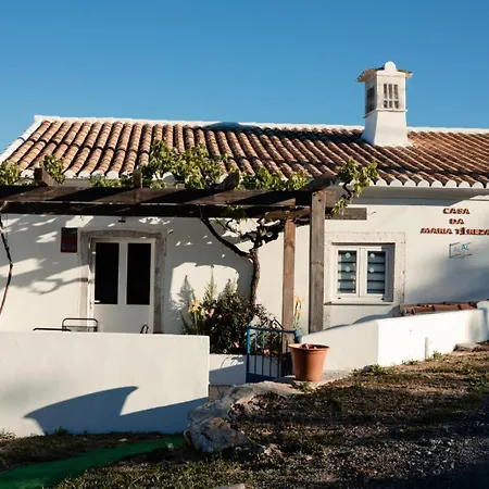 Villa Casa Da Maria Tereza - With Pool And