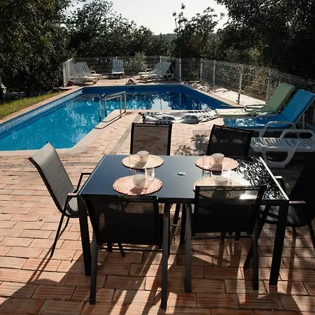 Villa Casa Da Maria Tereza - With Pool And Fonte do Bispo