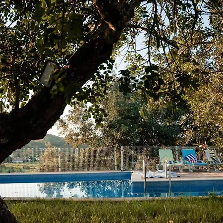 ヴィラ Casa Da Maria Tereza - With Pool And Fonte do Bispo