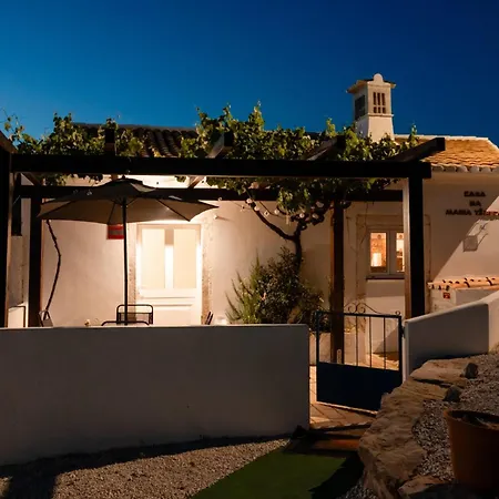 Villa Casa Da Maria Tereza - With Pool And