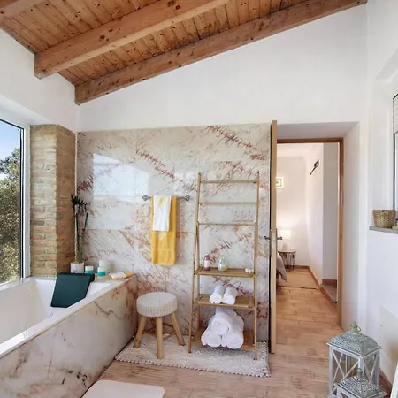 Casa Da Maria Tereza - With Pool And *