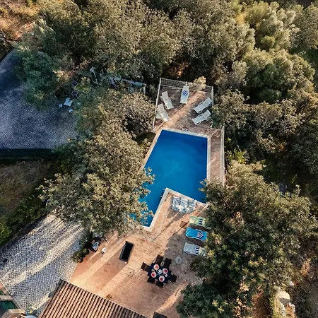 Casa Da Maria Tereza - With Pool And *
